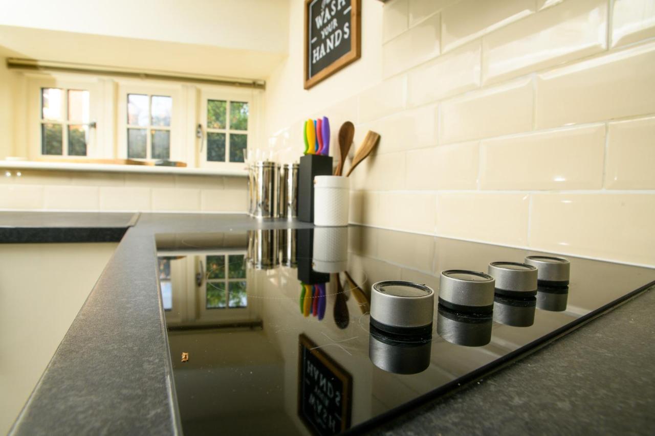 Pass The Keys Homey Flat In Sleaford Centre Esterno foto