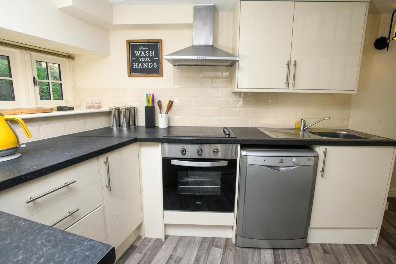 Pass The Keys Homey Flat In Sleaford Centre Esterno foto