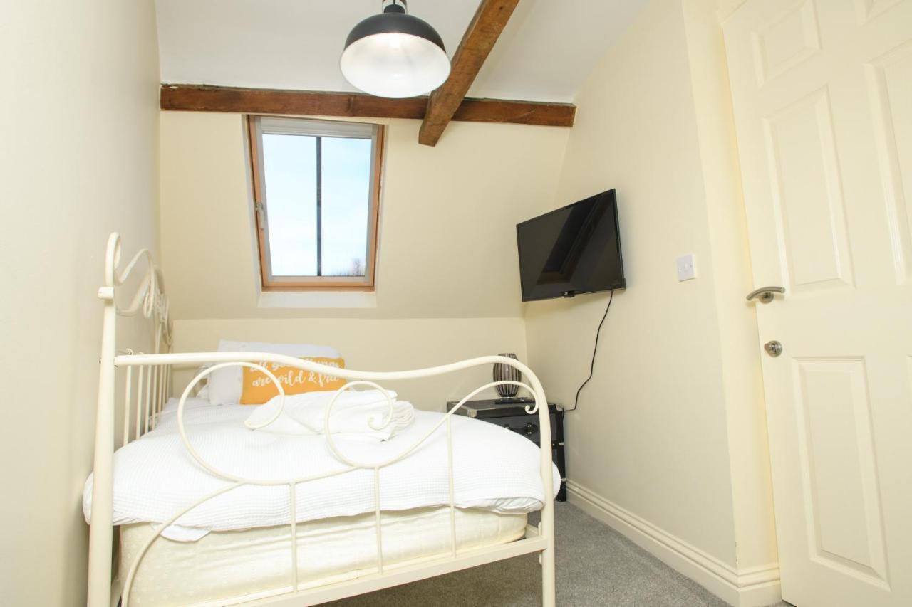 Pass The Keys Homey Flat In Sleaford Centre Esterno foto