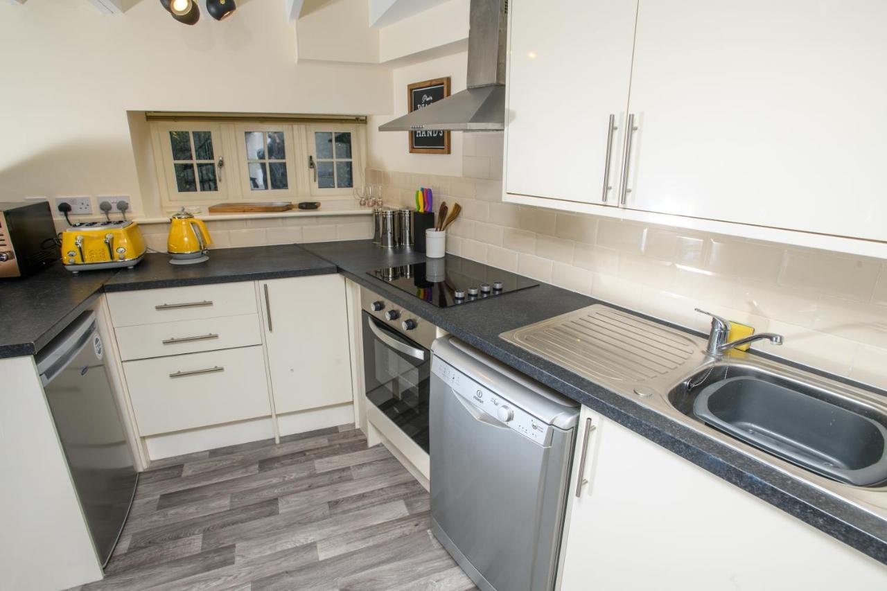 Pass The Keys Homey Flat In Sleaford Centre Esterno foto