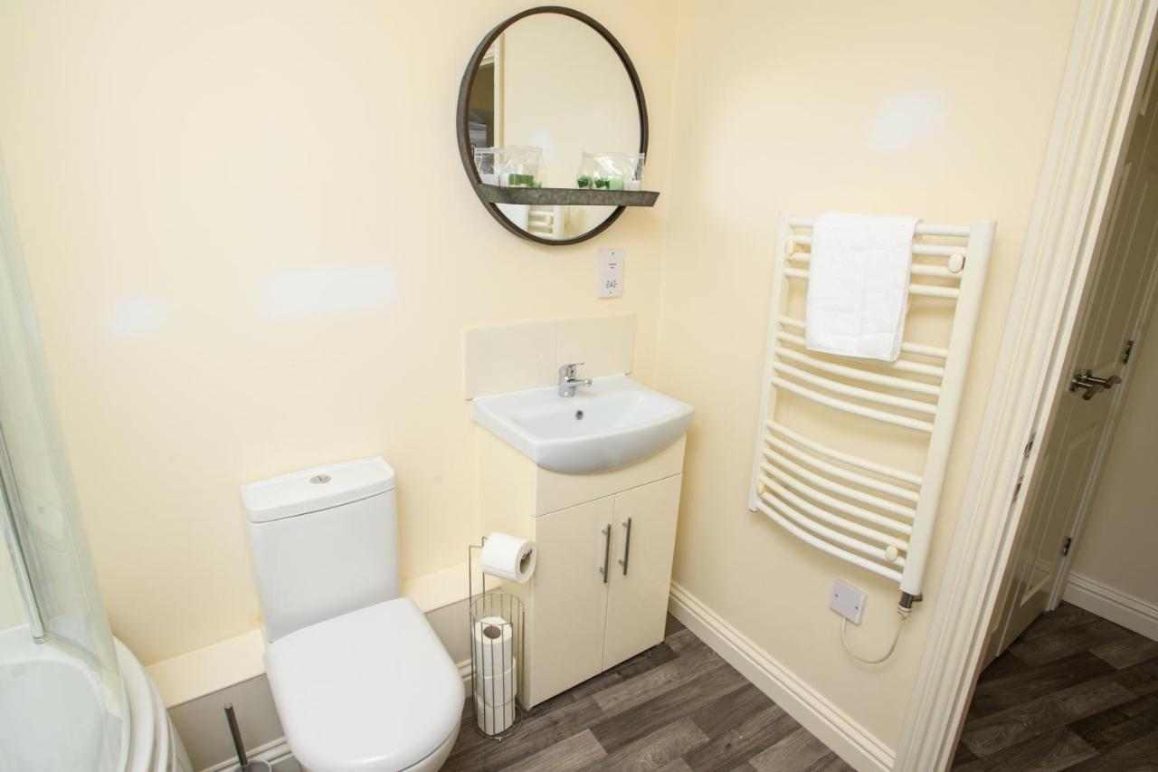 Pass The Keys Homey Flat In Sleaford Centre Esterno foto