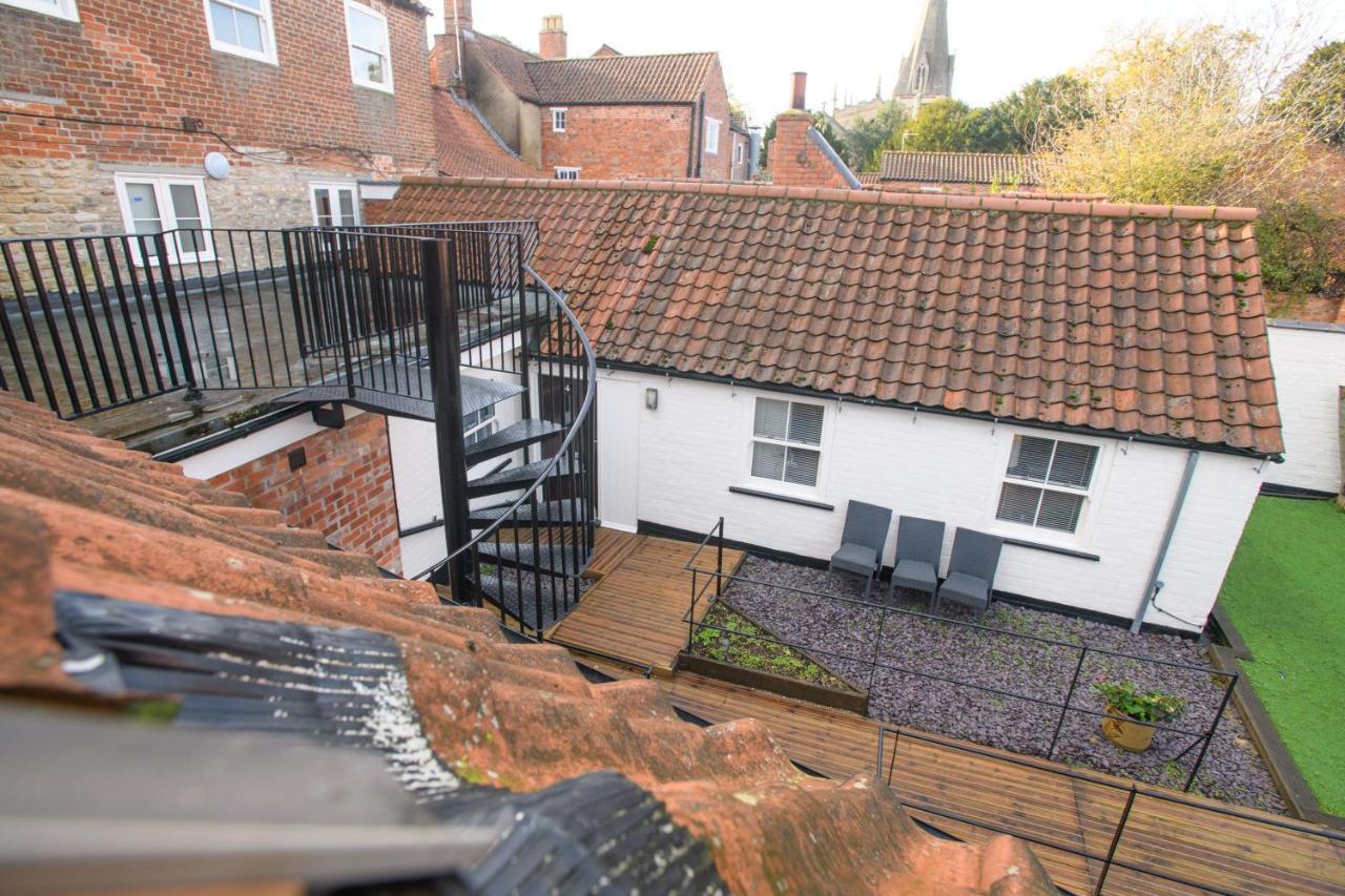 Pass The Keys Homey Flat In Sleaford Centre Esterno foto
