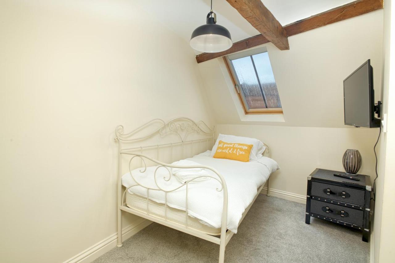Pass The Keys Homey Flat In Sleaford Centre Esterno foto
