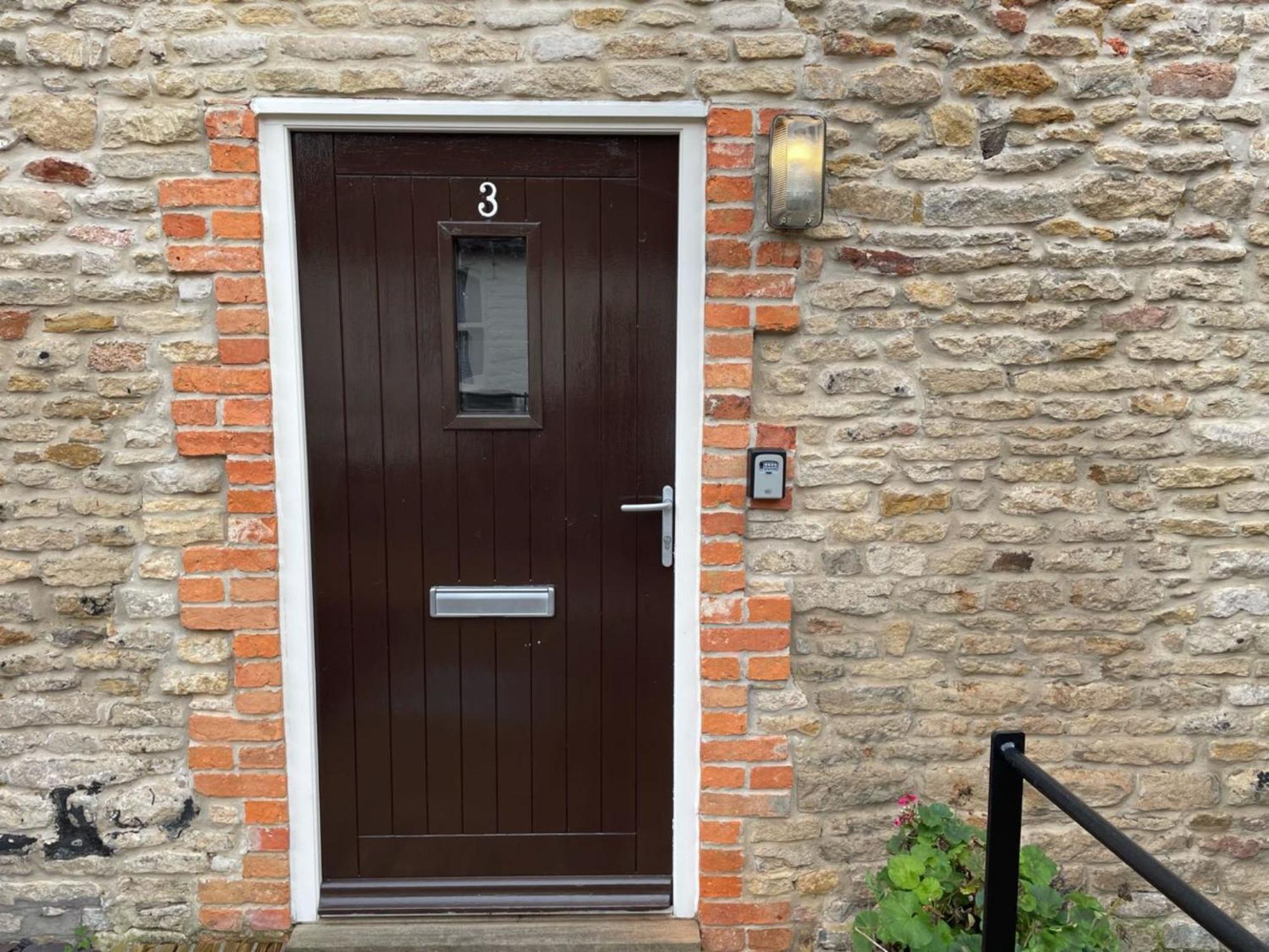 Pass The Keys Homey Flat In Sleaford Centre Esterno foto